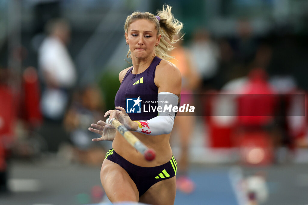 Golden Gala Pietro Mennea - Wanda Diamond League - INTERNATIONALS - ATHLETICS