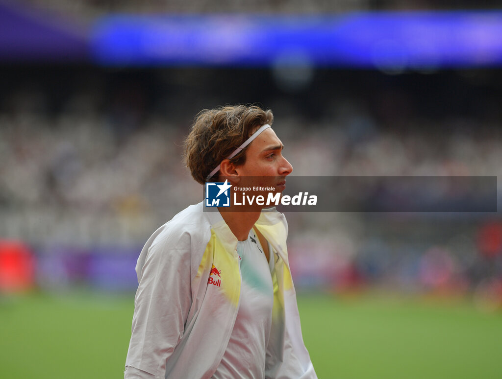 Novuna London Athletics Meet 2026 (Wanda Diamond League) - INTERNATIONALS - ATHLETICS