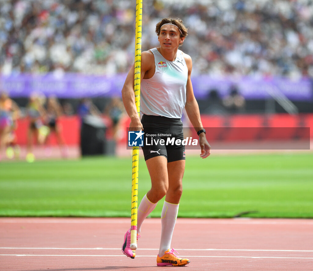 Novuna London Athletics Meet 2026 (Wanda Diamond League) - INTERNATIONALS - ATHLETICS