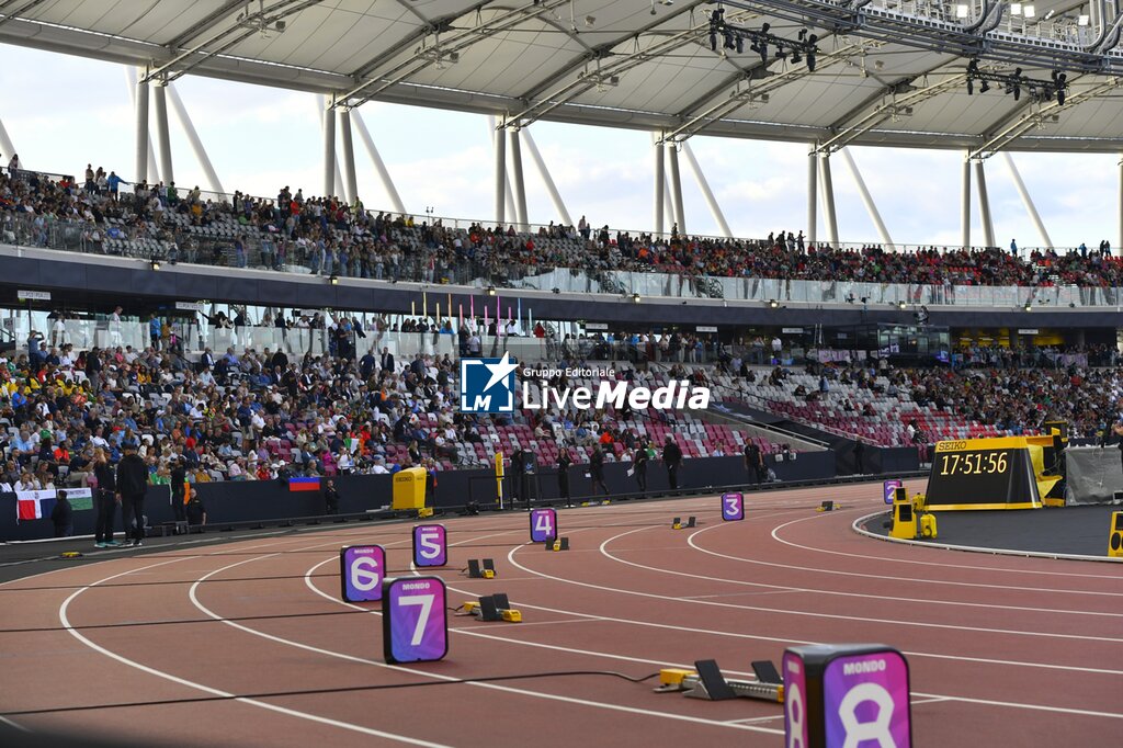 World Athletics Ultimate Championship - INTERNATIONALS - ATHLETICS