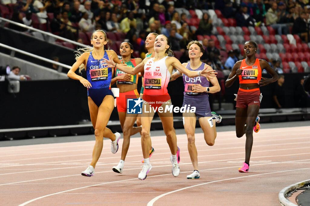 World Athletics Ultimate Championship - INTERNATIONALS - ATHLETICS