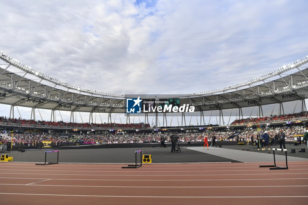 World Athletics Ultimate Championship - INTERNATIONALS - ATHLETICS