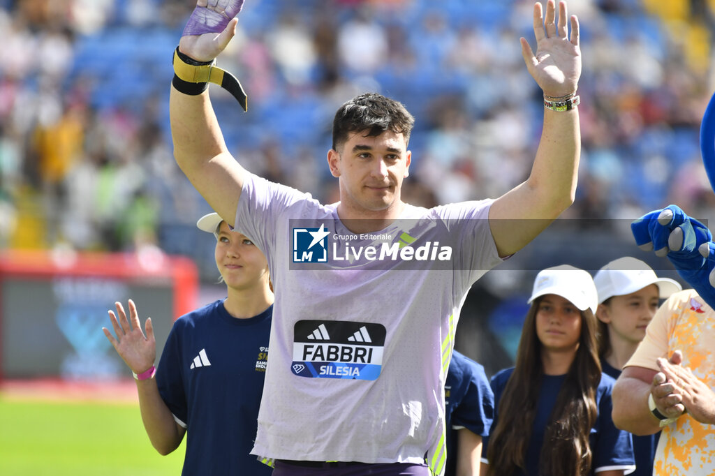 Silesia Diamond League - INTERNATIONALS - ATHLETICS