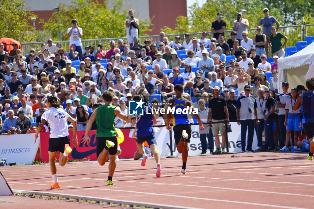 Grand Prix Brescia 2026 - INTERNATIONALS - ATHLETICS