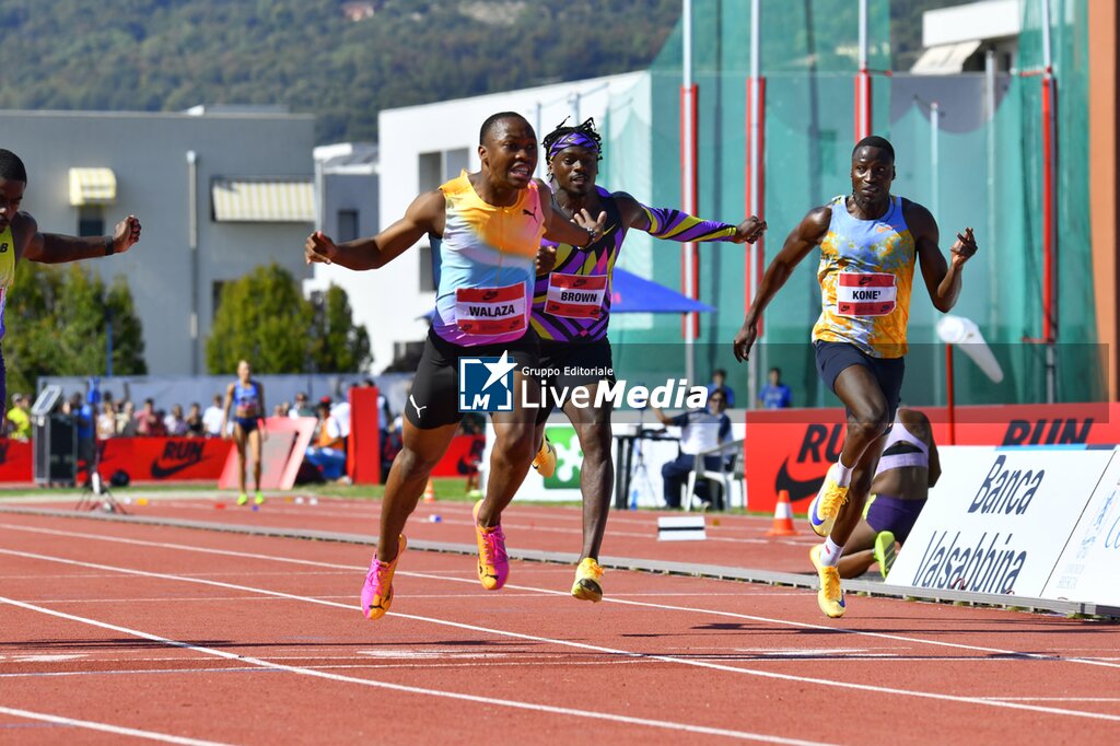 Grand Prix Brescia 2026 - INTERNATIONALS - ATHLETICS