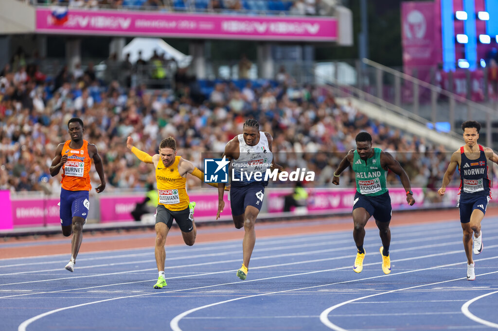European Athletics Championships  - INTERNATIONALS - ATHLETICS