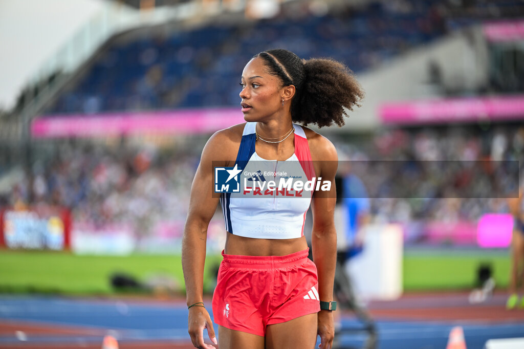 Birmingham 2026 European Athletics Championships Day 4 - INTERNATIONALS - ATHLETICS