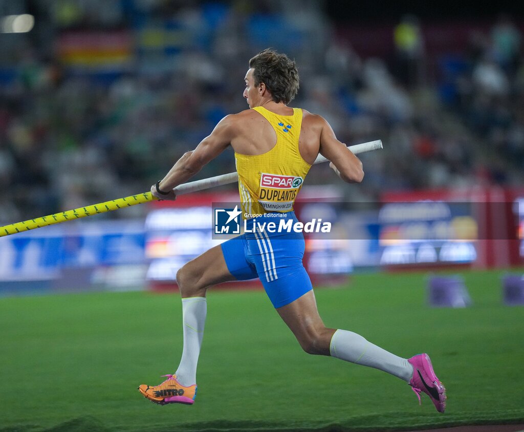 European Athletics Championships 2026 - INTERNATIONALS - ATHLETICS