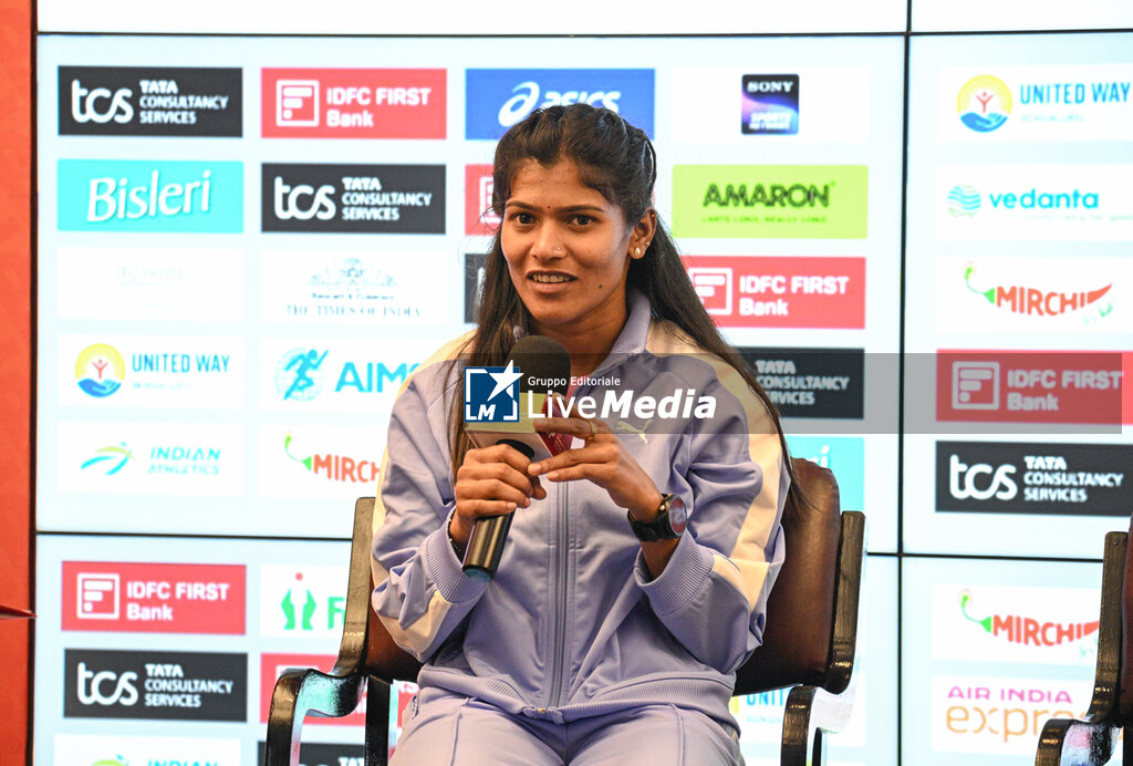 TCS World 10K Bengaluru 2026 - MARATHON - ATHLETICS