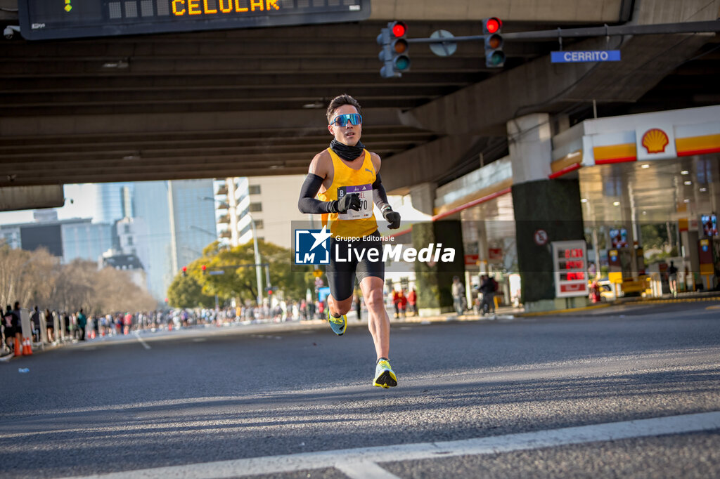 21K Buenos Aires Media Maratón - MARATHON - ATHLETICS