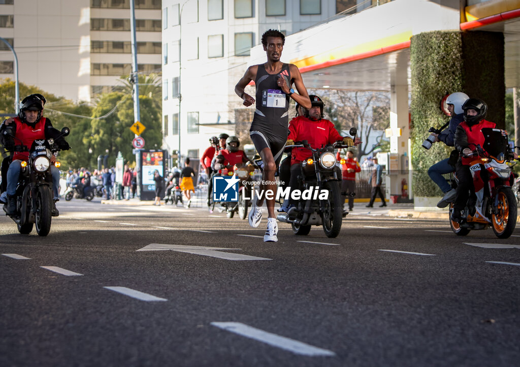 21K Buenos Aires Media Maraton - MARATHON - ATHLETICS