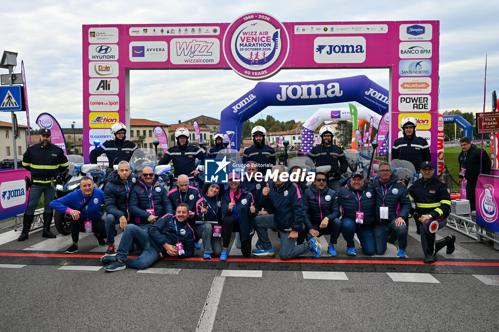 40^ Venice Marathon 2026 - MARATHON - ATHLETICS