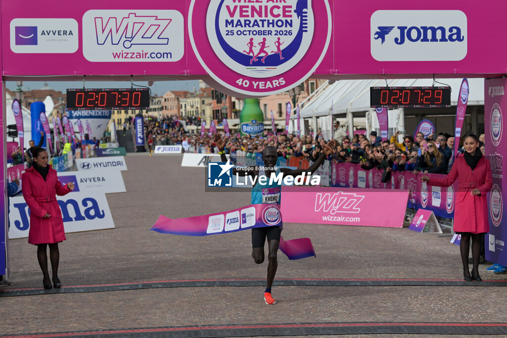 40^ Venice Marathon 2026 - MARATHON - ATHLETICS
