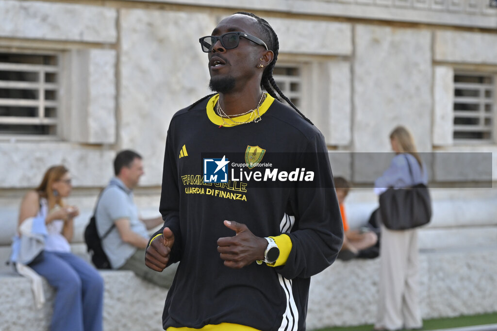 Roma Sprint Festival - ITALIAN - ATHLETICS