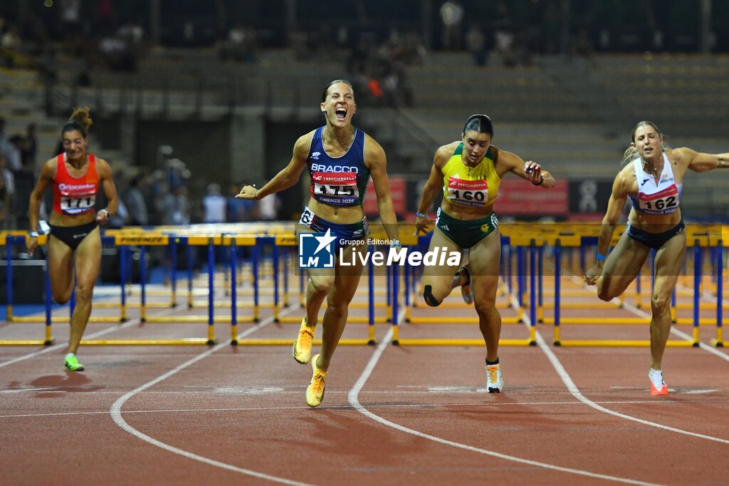 Campionati Italiani Assoluti su Pista 2026 - ITALIAN - ATHLETICS