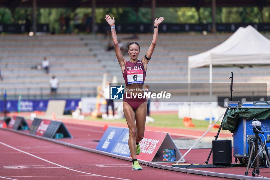 Campionati Italiani Assoluti su Pista 2026 - ITALIAN - ATHLETICS