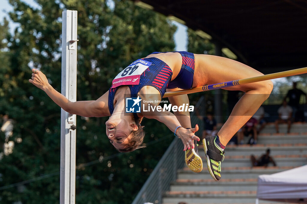 Campionati Italiani Assoluti su Pista 2026 - ITALIAN - ATHLETICS