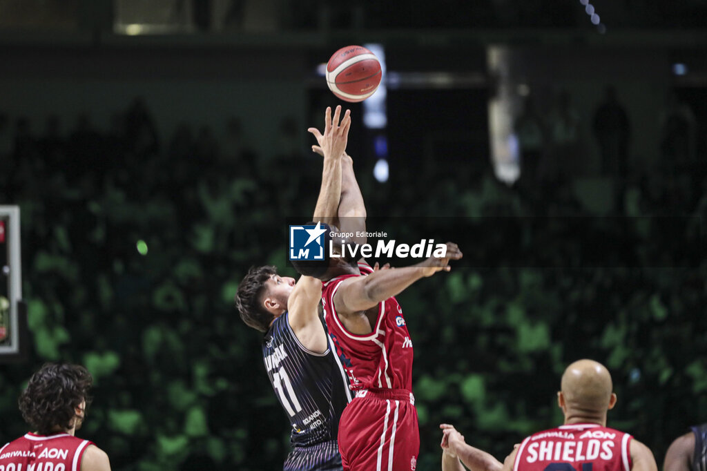 Frecciarossa Final Eight 2026 - Final - EA7 Emporio Armani Milano vs Bertram Derthona Tortona  - ITALIAN CUP - BASKETBALL