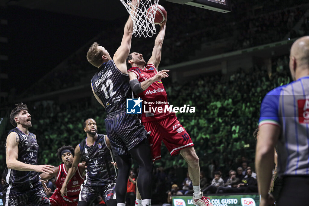 Frecciarossa Final Eight 2026 - Final - EA7 Emporio Armani Milano vs Bertram Derthona Tortona  - ITALIAN CUP - BASKETBALL