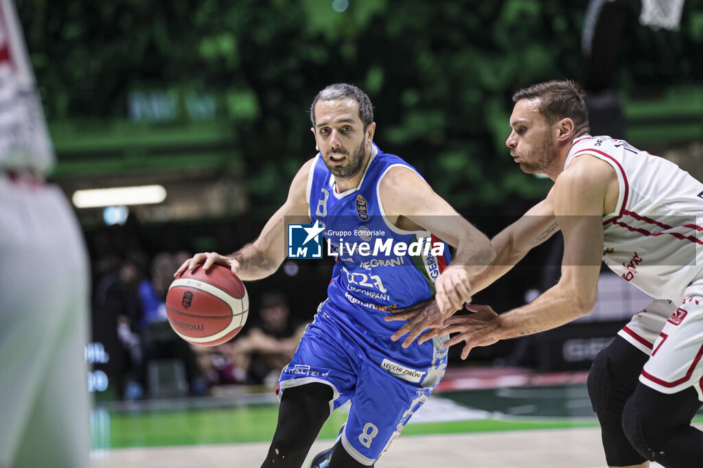 Frecciarossa Final Eight 2026 - Semifinal - Germani Brescia vs EA7 Emporio Armani Milano  - ITALIAN CUP - BASKETBALL
