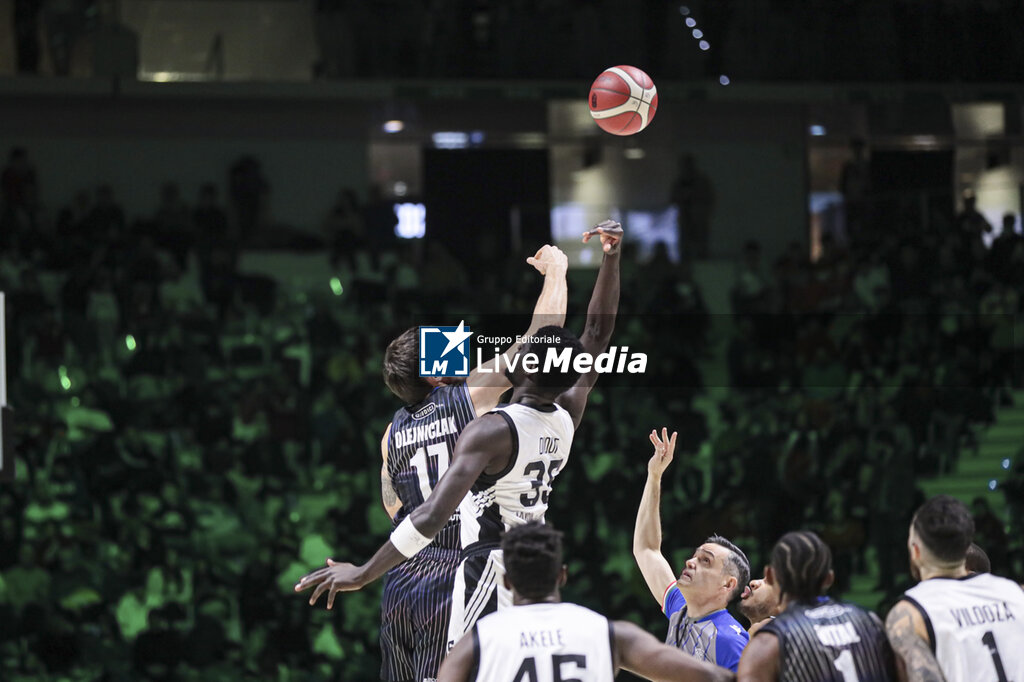 Frecciarossa Final Eight 2026 - Semifinal - Bertram Derthona Tortona vs Virtus Olidata Bologna  - ITALIAN CUP - BASKETBALL