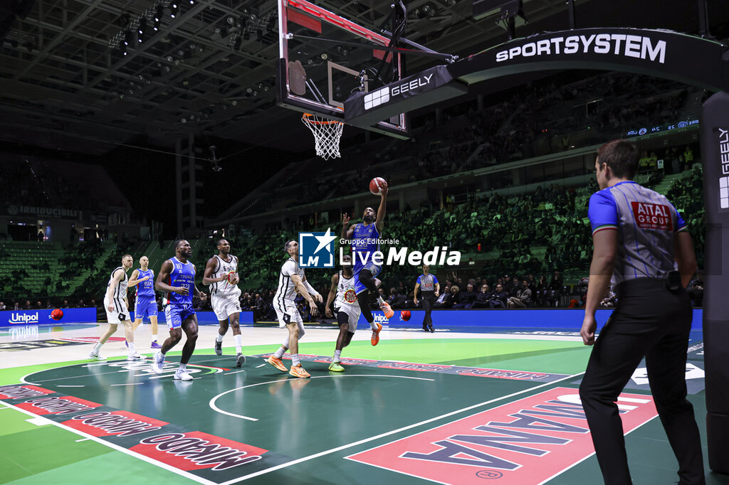 Frecciarossa Final Eight 2026 - Quarter-final - Germani Brescia vs APU Old Wild West Udine - ITALIAN CUP - BASKETBALL