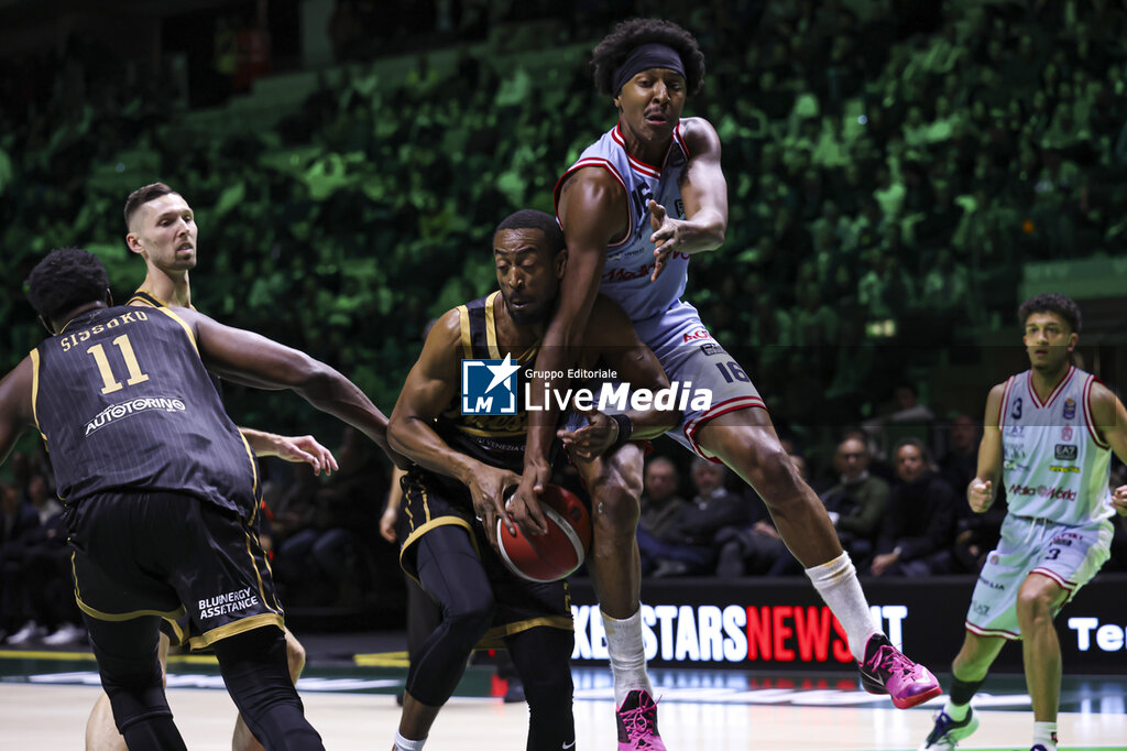 Frecciarossa Final Eight 2026 - Quarter-final - EA7 Emporio Armani Milano vs Pallacanestro Trieste - ITALIAN CUP - BASKETBALL