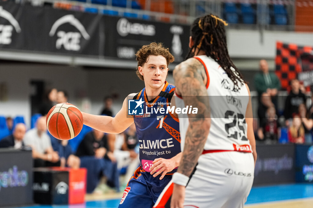 PGE Start Lublin vs Tauron GTK Gliwice - POLISH ORLEN BASKET LIGA - BASKETBALL