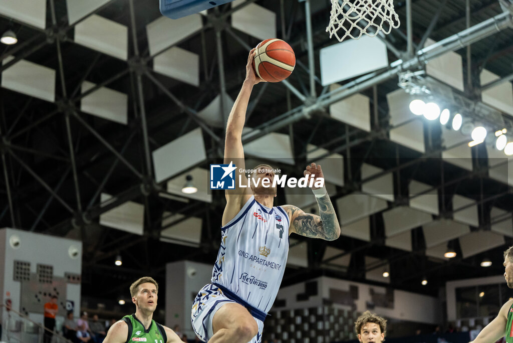 ORLEN Basket Liga. King Szczecin - Miasto Szkla Krosno. 02.05.2026 - POLISH ORLEN BASKET LIGA - BASKETBALL