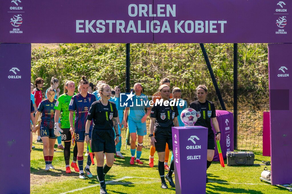 Orlen Ekstraliga Kobiet. Pogon Szczecin - Czarni Sosnowiec. 02.05.2026 - POLISH ORLEN BASKET LIGA - BASKETBALL