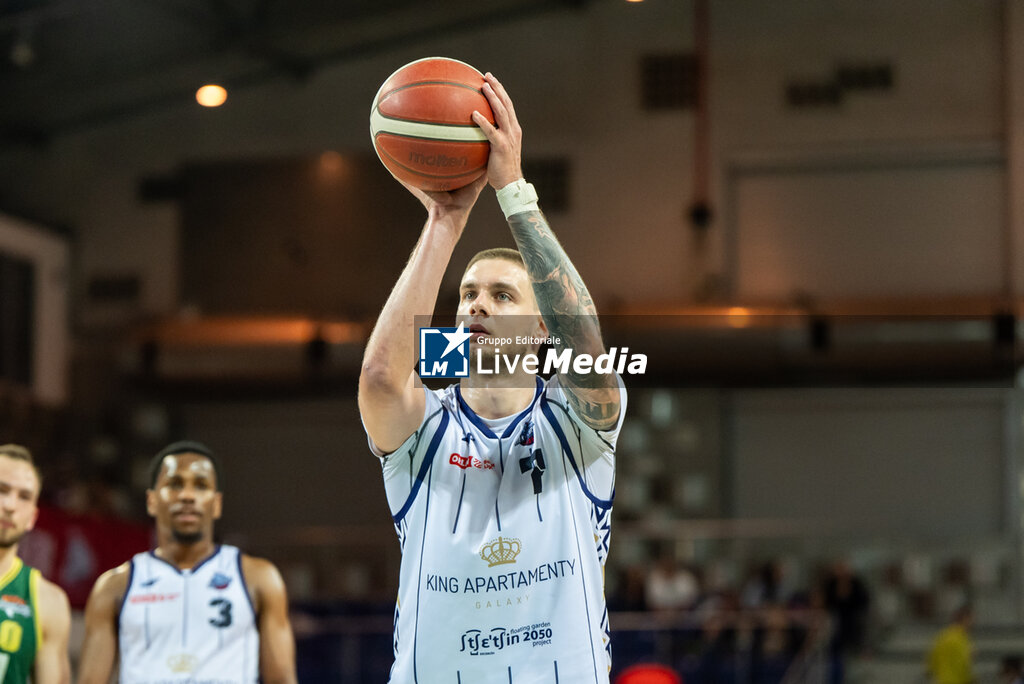 Basketball. ORLEN Basket Liga. King Szczecin - Zastal Zielona Gora. 13.05.2026 - POLISH ORLEN BASKET LIGA - BASKETBALL