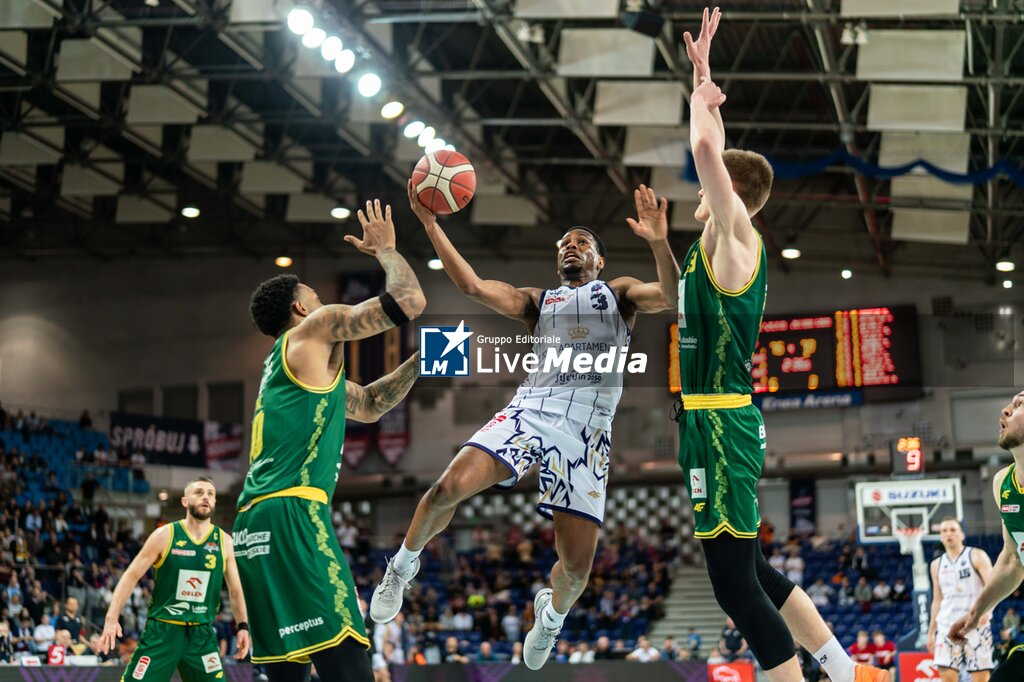 King Szczecin vs Zastal Zielona Gora - POLISH ORLEN BASKET LIGA - BASKETBALL