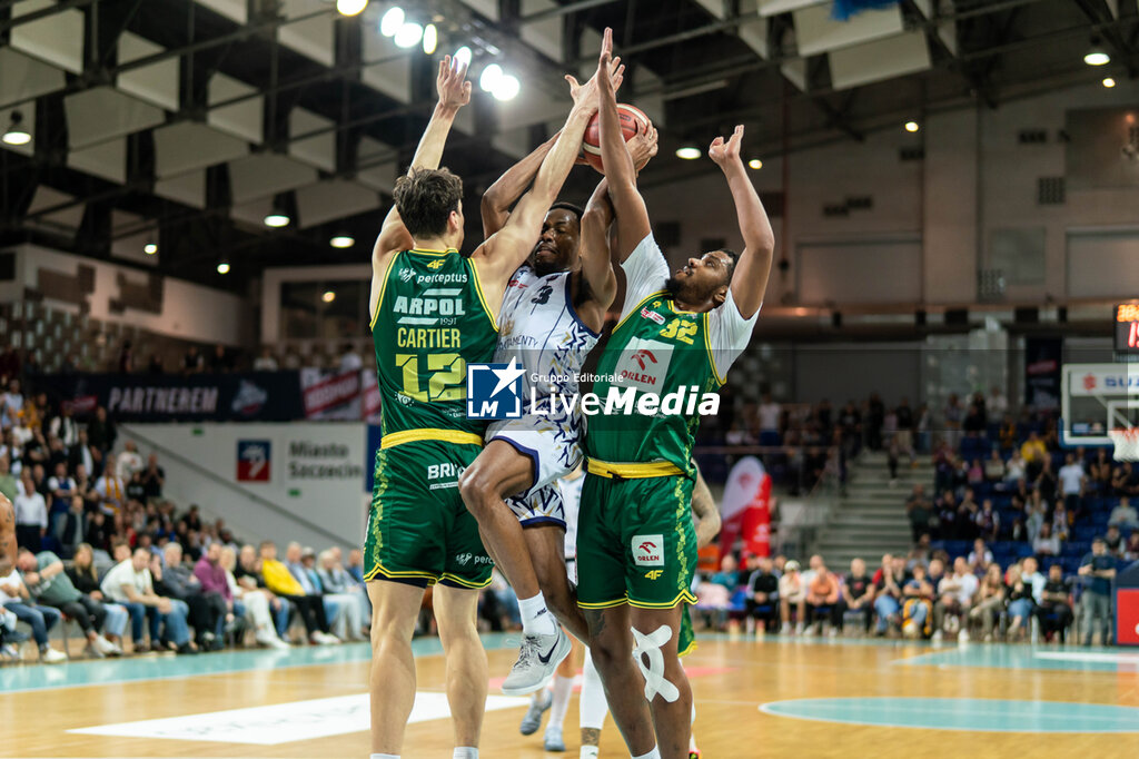 Basketball. ORLEN Basket Liga. King Szczecin - Zastal Zielona Gora. 16.05.2026 - POLISH ORLEN BASKET LIGA - BASKETBALL