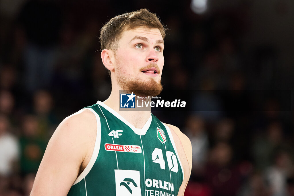 Basketball. Orlen Basket Liga. Legia Warszawa - MKS Dabrowa Gornicza. 16.05.2026 - POLISH ORLEN BASKET LIGA - BASKETBALL