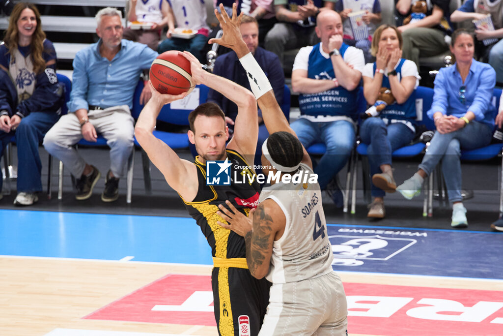 Basketball. Orlen Basket Liga. Dziki Warszawa - Trefl Sopot. 19.05.2026 - POLISH ORLEN BASKET LIGA - BASKETBALL
