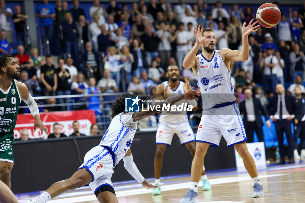 Basketball. Orlen Basket Liga. MKS Dabrowa Gornicza - Legia Warsaw. 19.05.2026 - POLISH ORLEN BASKET LIGA - BASKETBALL