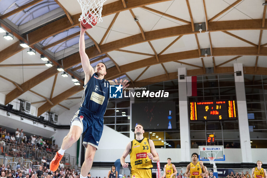 Basketball. Orlen Basket Liga. Dziki Warszawa - Trefl Sopot. 21.05.2026 - POLISH ORLEN BASKET LIGA - BASKETBALL