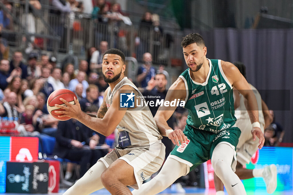 Basketball. Orlen Basket Liga. Dziki Warszawa - Legia Warszawa. 01.06.2026 - POLISH ORLEN BASKET LIGA - BASKETBALL