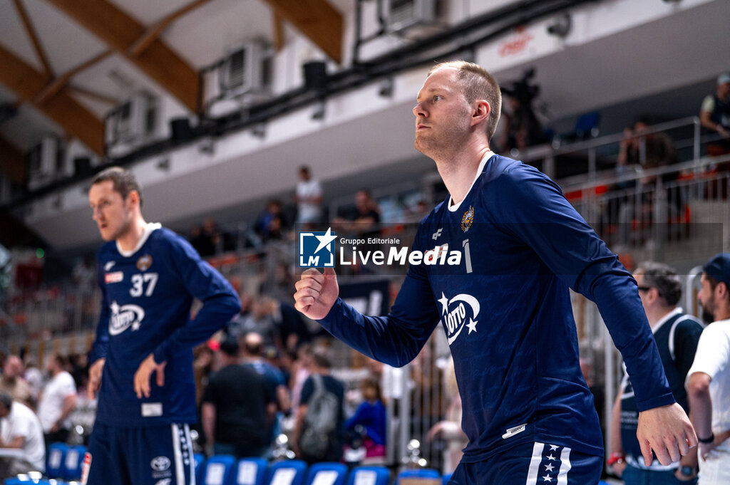 Basketball. Orlen Basket Liga. Dziki Warszawa - AMW Arka Gdynia. 12.06.2026 - POLISH ORLEN BASKET LIGA - BASKETBALL