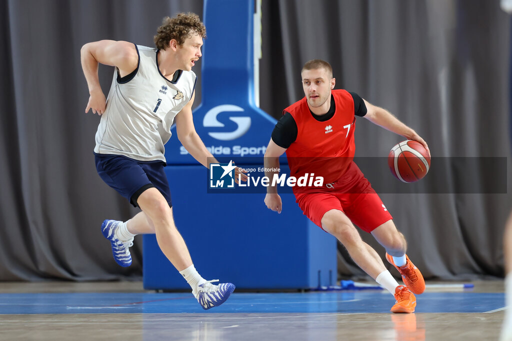 Basketball. Orlen Basket Liga. Dziki Warszawa - PGE Start Lublin. 28.08.2026 - POLISH ORLEN BASKET LIGA - BASKETBALL