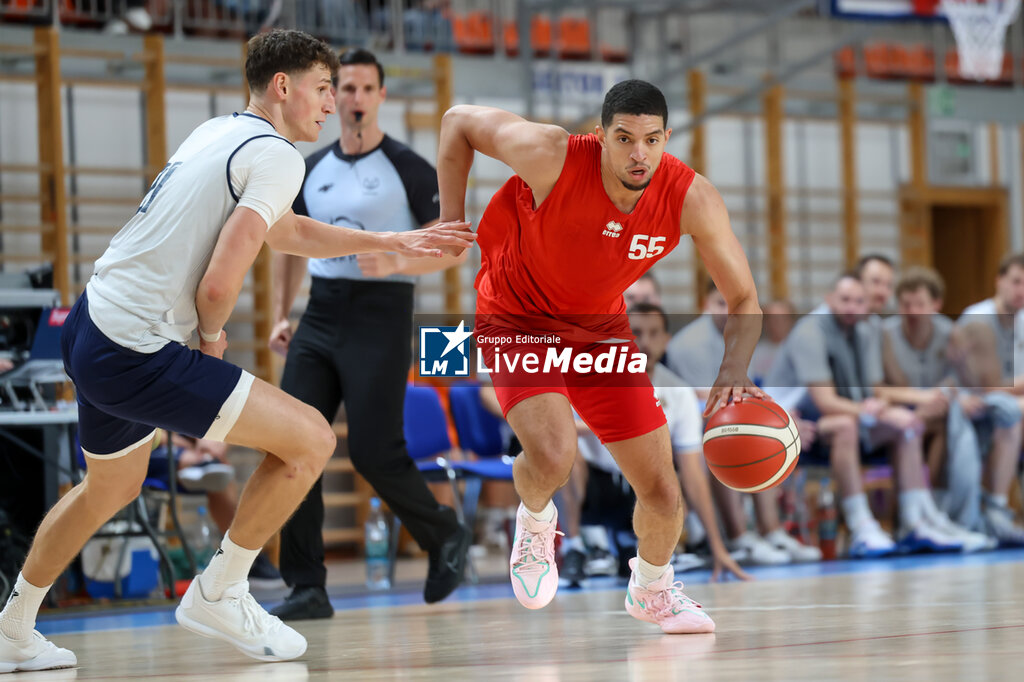 Dziki Warszawa vs PGE Start Lublin - POLISH ORLEN BASKET LIGA - BASKETBALL