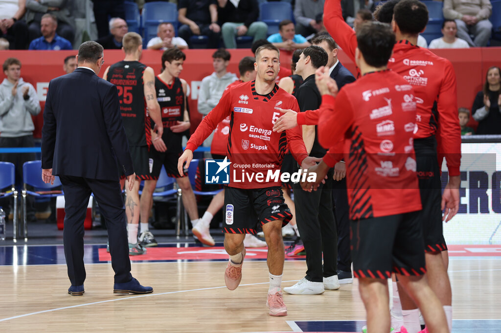 Basketball. Orlen Basket Liga. Anwil Wloclawek - Czarni Slupsk. 11.10.2026 - POLISH ORLEN BASKET LIGA - BASKETBALL