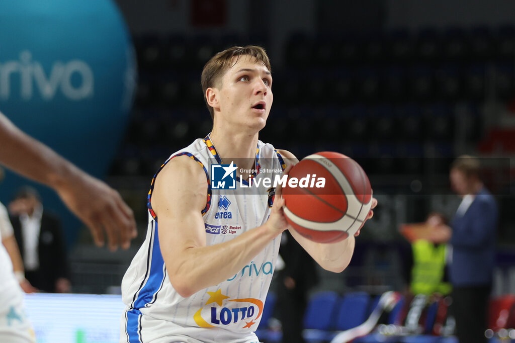Basketball. Orlen Basket Liga. Twarde Pierniki Torun - Astoria Bydgoszcz. 16.10.2026 - POLISH ORLEN BASKET LIGA - BASKETBALL