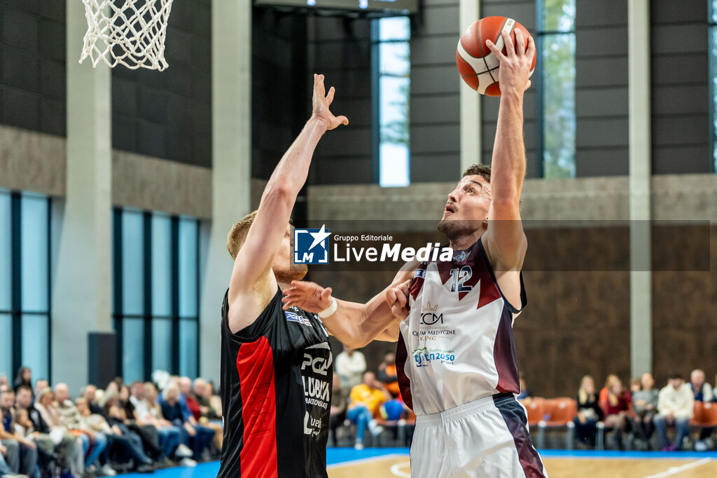 King Szczecin vs PGE Start Lublin - POLISH ORLEN BASKET LIGA - BASKETBALL