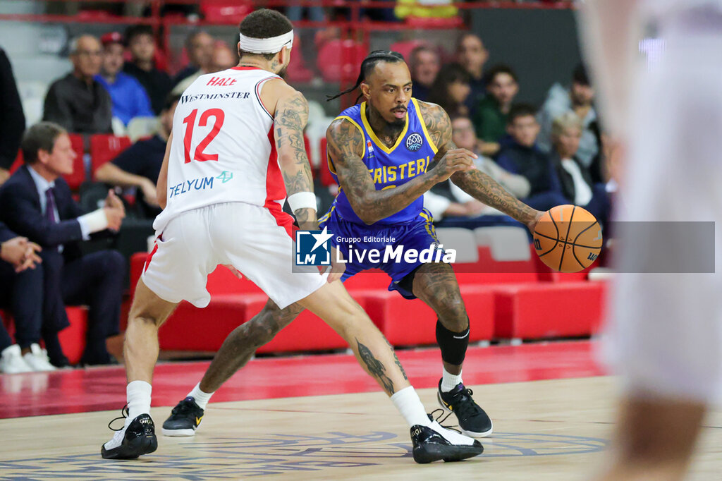 Itelyum Varese vs Peristeri Betsson - CHAMPIONS LEAGUE - BASKETBALL