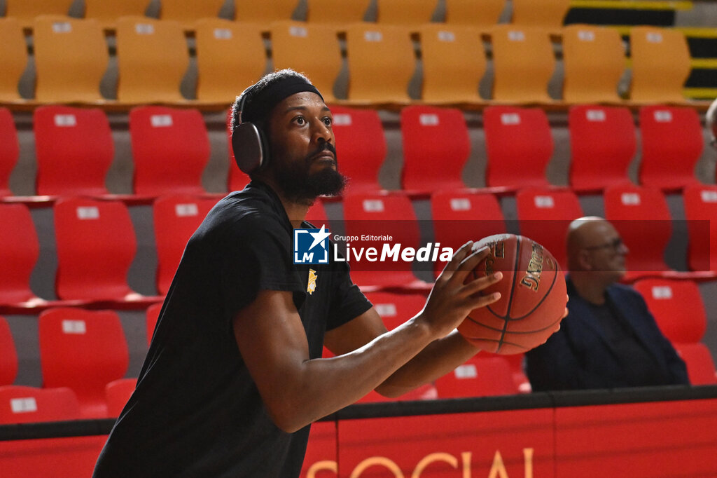 Roma Basketball vs Lietkabelis Panevezys - EUROCUP - BASKETBALL