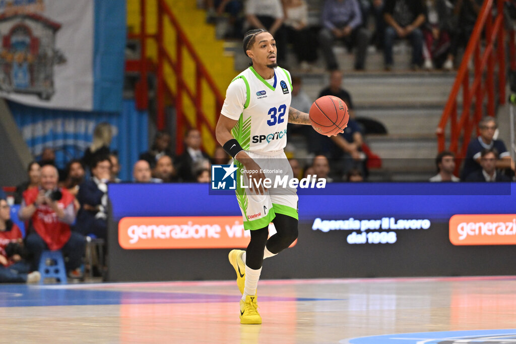 Napoli Basketball vs Tofas Bursa - EUROCUP - BASKETBALL