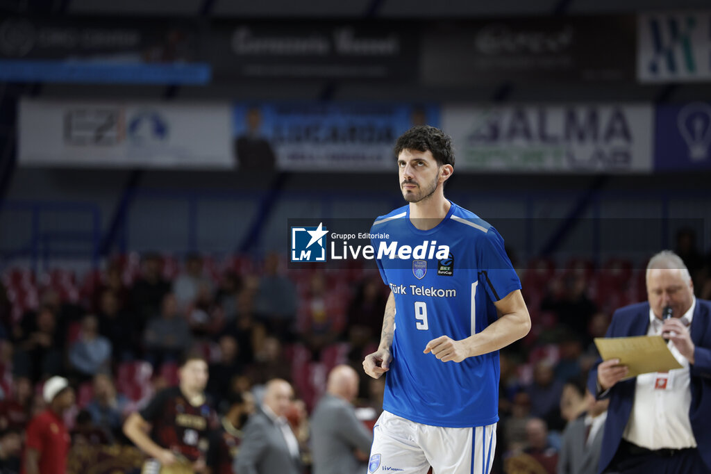 Umana Reyer Venezia vs Turk Telekom Ankara - EUROCUP - BASKETBALL