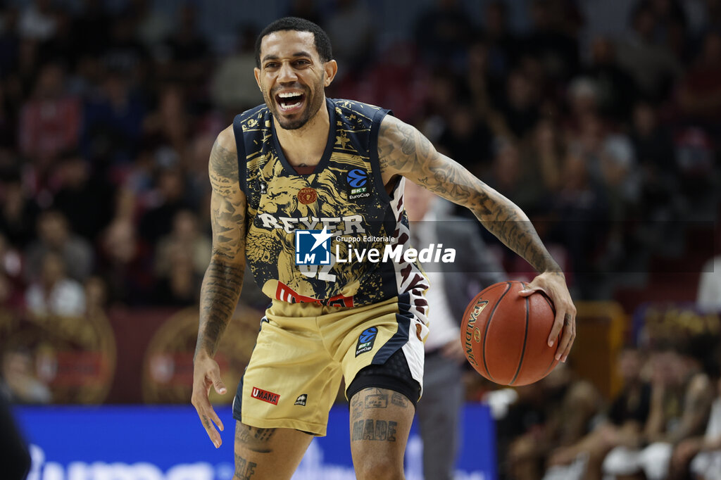 Umana Reyer Venezia vs Turk Telekom Ankara - EUROCUP - BASKETBALL