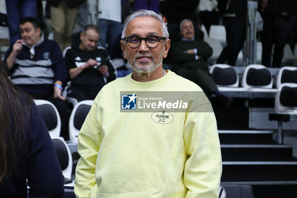 Virtus Bologna vs Fenerbahce Beko Istanbul - EUROLEAGUE - BASKETBALL